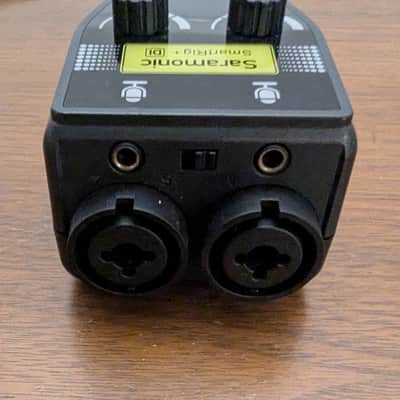 Saramonic SmartRig +Di Two-Channel Mic and Guitar Interface with Lightning Connector for iOS Devices image 3