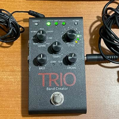 Trio Band Creator, Generatore Parti Basso e Batteria image 2