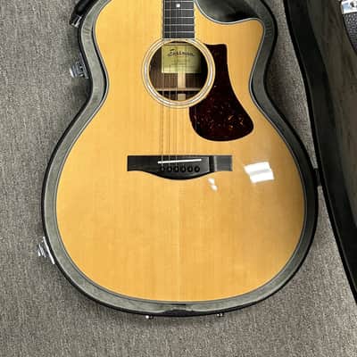 Eastman AC422CE - Natural #25132 With Original Hard Case image 9