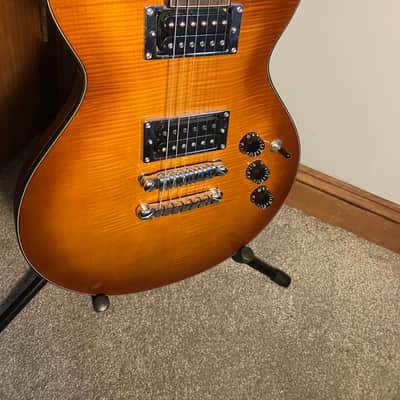 Ibanez ART100-VLS 2008 - 2011 - Violin Sunburst image 2