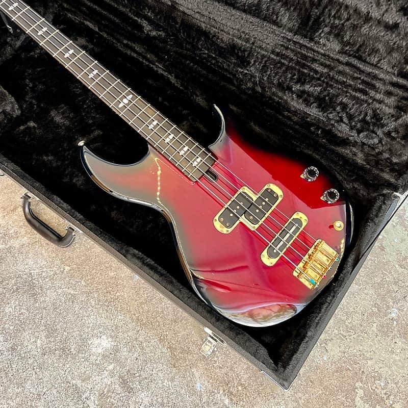 Yamaha BB-3000 Bass guitar original vintage MIJ Japan broad bb3000