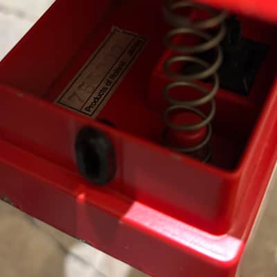 Boss PSM-5 Power Supply & Master Switch (Red Label) 1984 - 1990 - Red image 7