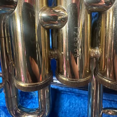 Yamaha YEP 201 Euphonium 3/4 image 11