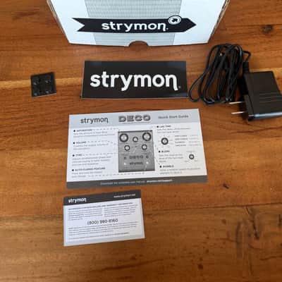 Strymon Deco V1 2014 - 2022 - Silver Bild 2