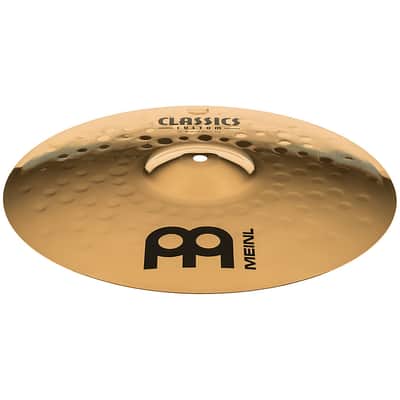 Meinl Classics Custom 14" Medium HiHat image 2