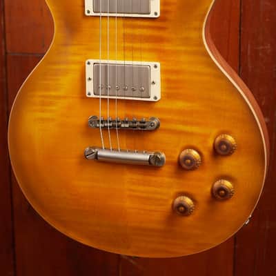 Nik Huber Orca Curly/Flame Top Crown inlay image 5