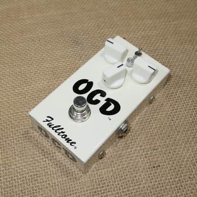 Fulltone OCD v1.2 2005 Rico Effect Pedal #DJ02 image 4
