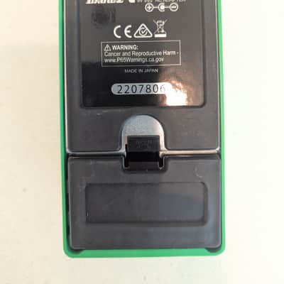 Ibanez TS808 Tube Screamer 2004 - Present - Green image 4