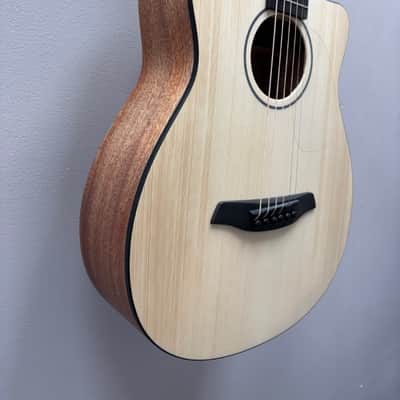 Furch Pioneer-EM a Travel Guitar 2026 - Natural Satin image 3
