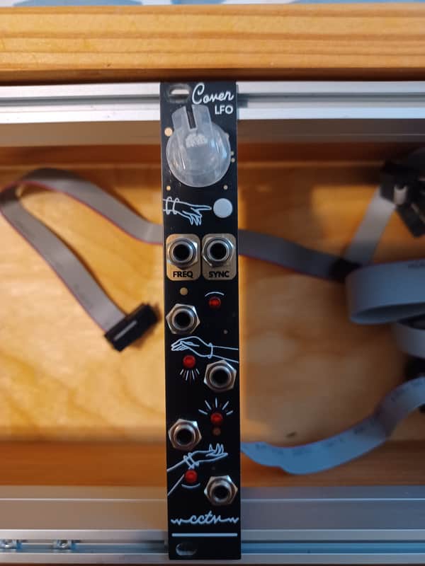 CCTV Coven LFO