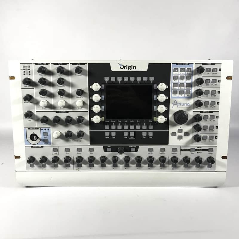 Arturia Origin Desktop Virtual Analog Synthesizer image 1
