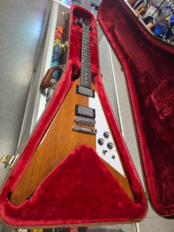 Gibson Flying V 2021 - Natural image 1