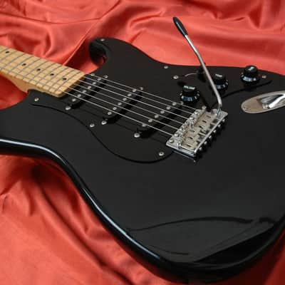 Vintage Squier Silver Series Stratocaster Japan 1993 Fender Strat image 10