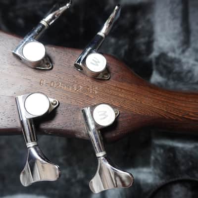 Warwick Fortress One 1995 Natural - Made in Germany image 8