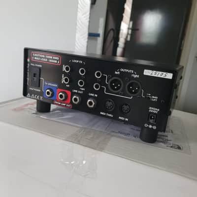 RedSeven  RedSeven Amp Central EVO I.R. Loader Load Box image 5