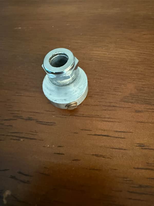 Vintage Camco Aristocrat Snare Drum Key Holder, Clean & Complete image 1