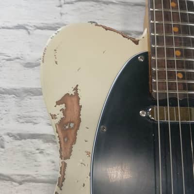 Stolen Valour Guitars Relic Tele style 2026 - Relic Nitro image 13