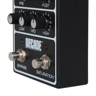 Peavey Decade Preamp Pedal image 3