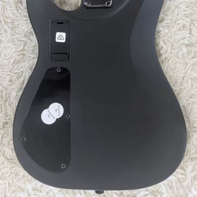 Jackson David Ellefson Megadeth X Series 4 String Bass CBX IV Satin Black image 4