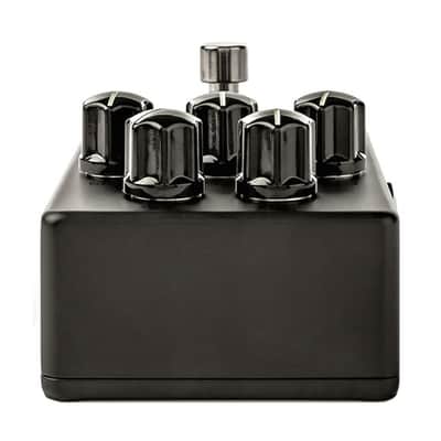 MXR M82B Bass Envelope Filter Pedal Blackout Edition - Open Box image 4