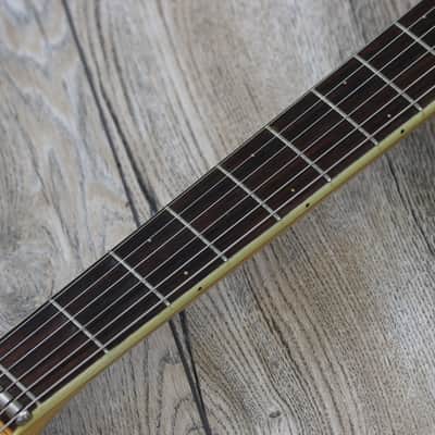 VINTAGE! Mosrite Ventures Model Mark I 1965 White + OHSC Bild 10