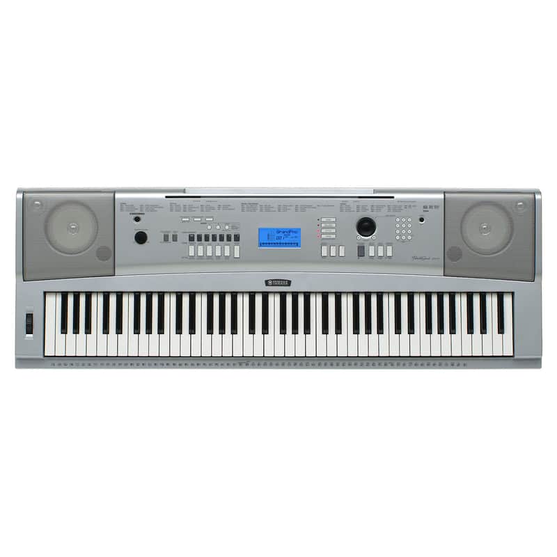 Yamaha DGX230 76-Key Portable Keyboard image 1