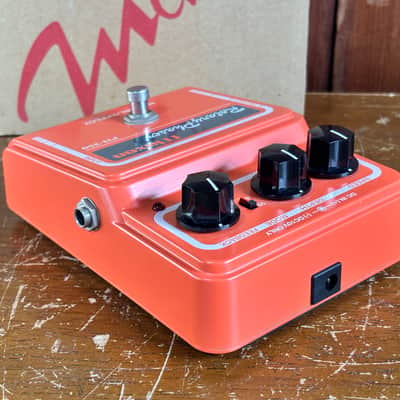 Maxon PH-350 Rotary Phaser Phaser Guitar Effect Pedal w/ box image 4