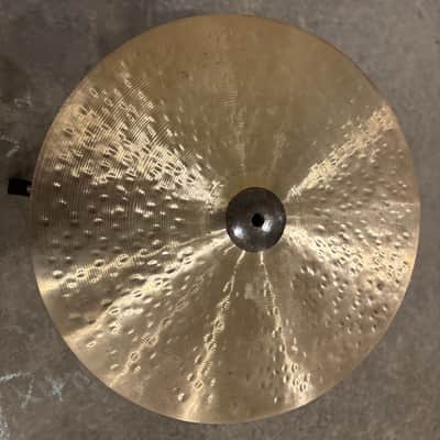 Quijano 15” BBB (minibell) hi hats image 1