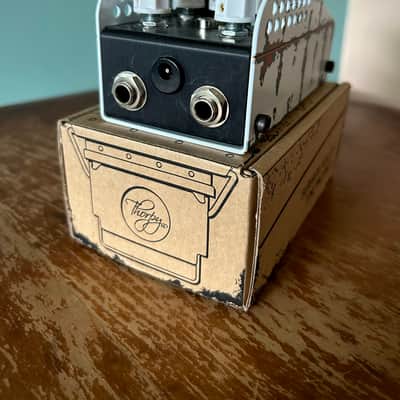 ThorpyFX Peacekeeper V2 Low-Gain Overdrive - New Artwork image 4