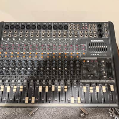 Mackie CFX16 image 4