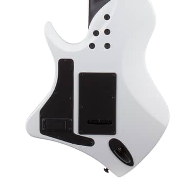 Abasi Guitars Larada Legion 2022 - Osteon White image 2