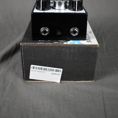 EarthQuaker Devices ZEQD-Pre Tube Preamp V1 image 8