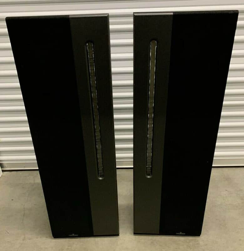 Apogee Acoustics Centaur Minor Ribbon Hybrid Speakers in Excellent Condition image 1