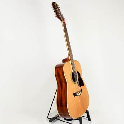 Crafter D8-12/N 12-String Acoustic Guitar (USED) image 2