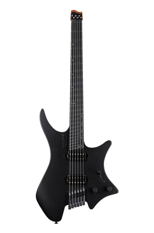 Boden Metal NX 6 Black Granite B-Stock image 1