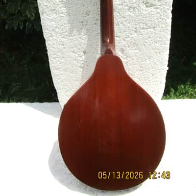Gibson Kalamazoo KM-21 Mandolin, 1941, Sunburst, Case image 10