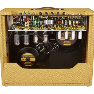 Fender '57 Custom Twin-Amp image 7