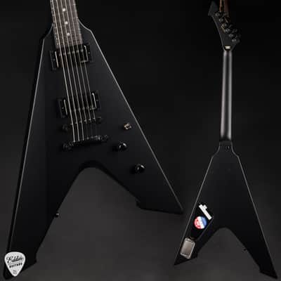 ESP James Hetfield Vulture - Black Satin image 1