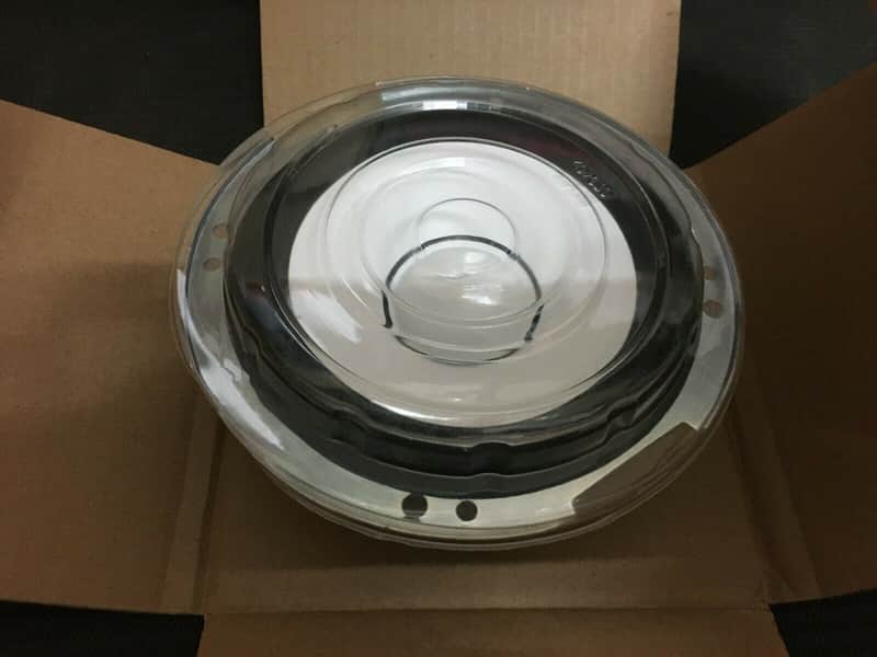 one/Single Yamaha woofer New for HS5 monitor,HS 5 p/n YE739A00 4/40w //ARMENS// image 1