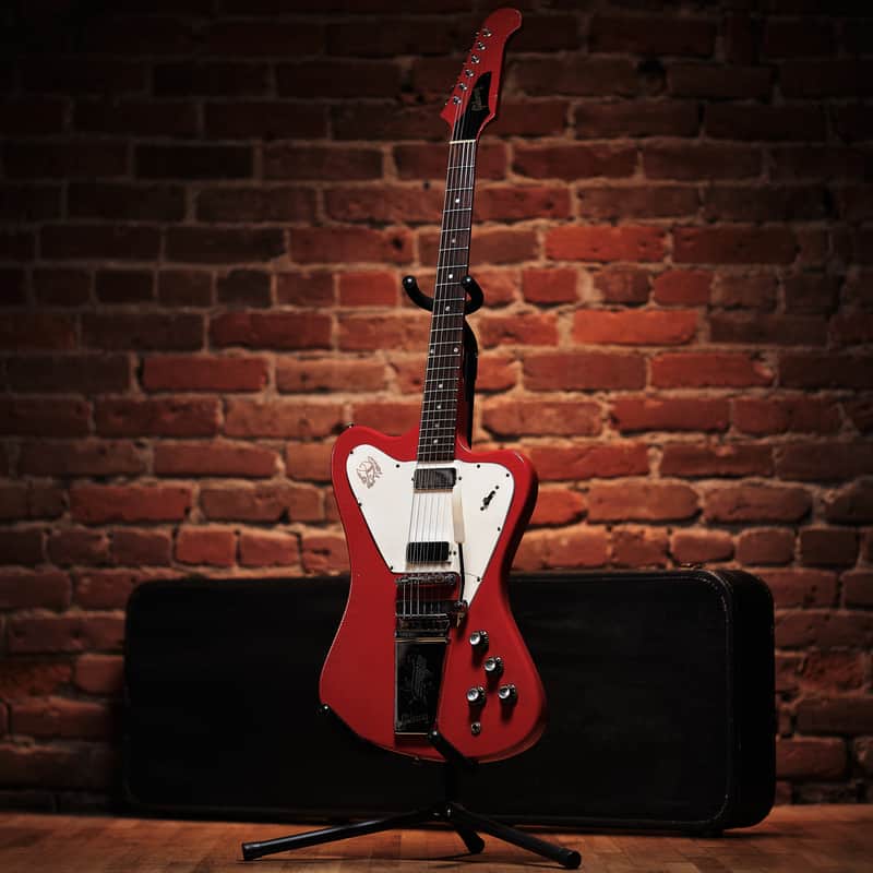 1966 Gibson Firebird V [*Demo Video!]