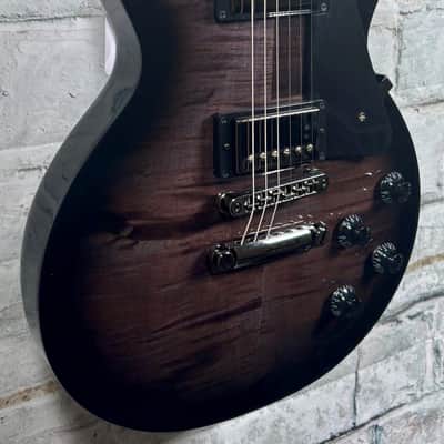 Gibson Les Paul Studio Session -- Translucent Ebony Burst image 4