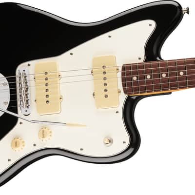 Fender Player II Jazzmaster Rosewood FB Black image 4