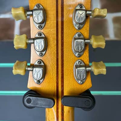 Epiphone Triumph Natural 1947 Hollow-Body Electric Guitar image 10