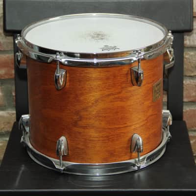 Yamaha Birch Custom Absolute - natural vintage 12 tom image 3
