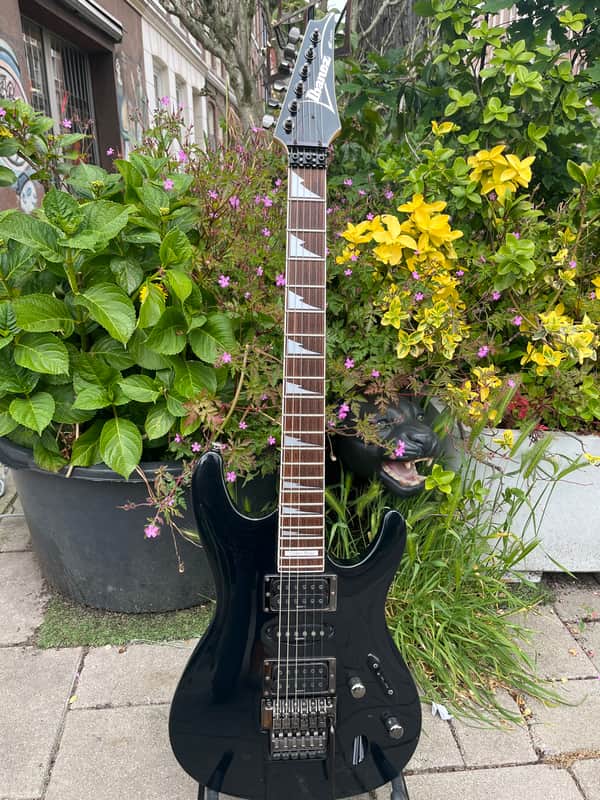 Ibanez S-540 90's - Black image 1