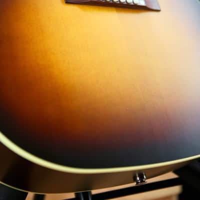 Gibson J-45 Special - Satin Vintage Sunburst (Serial #058) image 8