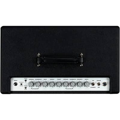 Soldano SLO-30 Super Lead Overdrive 1x12" 30W All-Tube Combo Regular Black image 4