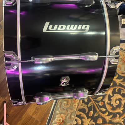 Ludwig Ultimate Series 28x14" Marching Bass Drum image 2