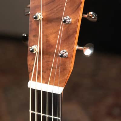Martin Custom Style 28 D-14F Dreadnought Wild Grain East Indian Rosewood/Adirondack Spruce Acoustic with Hardshell Case - Used image 6
