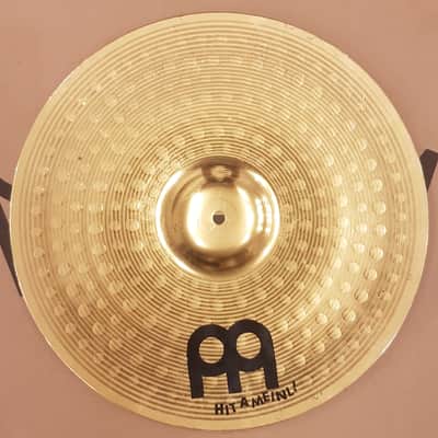 Meinl Marathon 16" Crash Becken Cymbal image 2